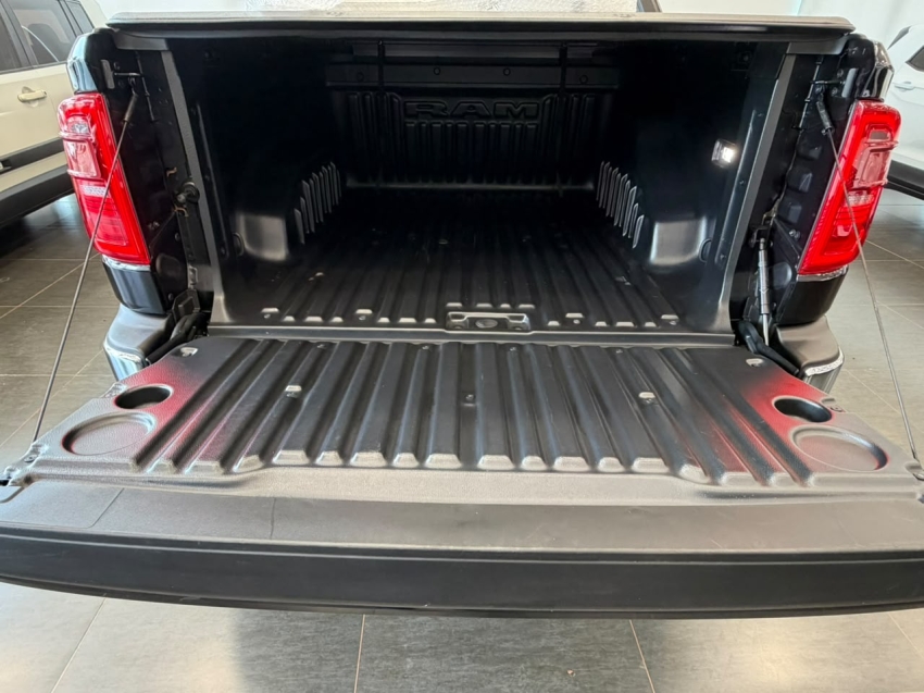 ram rampage 2.2 turbo diesel laramie 4x4 automatico 4p 20258
