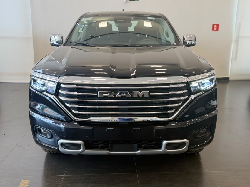 ram rampage 2.2 turbo diesel laramie 4x4 automatico 4p 20251