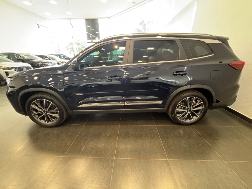 caoa chery tiggo 8 pro 1.6 tgdi gasolina dct 4p automatico 20266