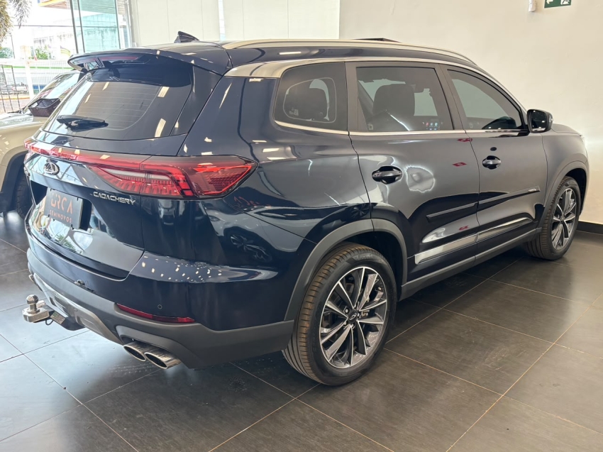 caoa chery tiggo 8 pro 1.6 tgdi gasolina dct 4p automatico 20263