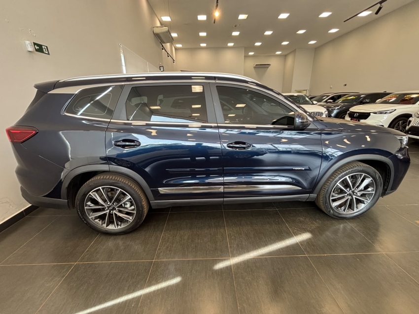 caoa chery tiggo 8 pro 1.6 tgdi gasolina dct 4p automatico 20267
