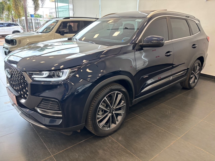 caoa chery tiggo 8 pro 1.6 tgdi gasolina dct 4p automatico 20260