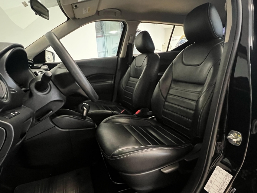 nissan kicks 1.6 16v flexstart active xtronic.