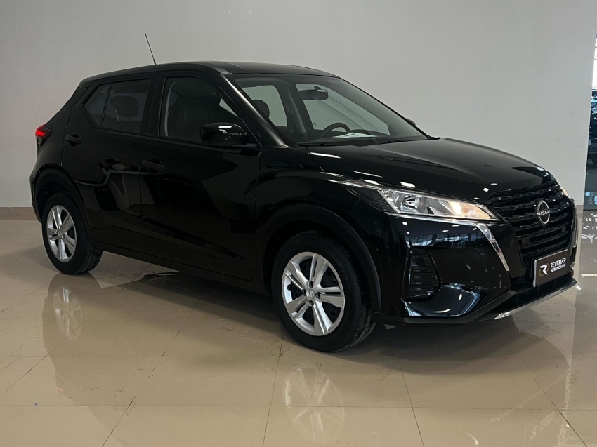 nissan kicks 1.6 16v flexstart active xtronic. nissan kicks 1.6 16v flexstart active xtronic.