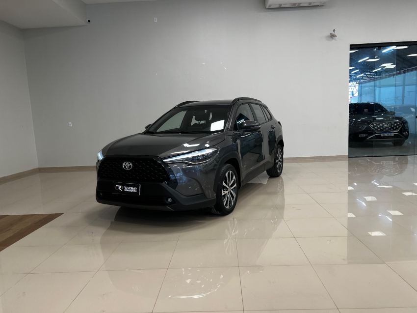 toyota corolla cross 2.0 vvt-ie flex xre direct shift.