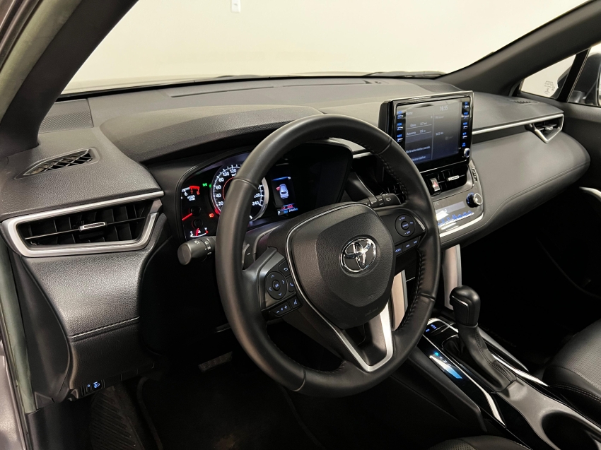 toyota corolla cross 2.0 vvt-ie flex xre direct shift.