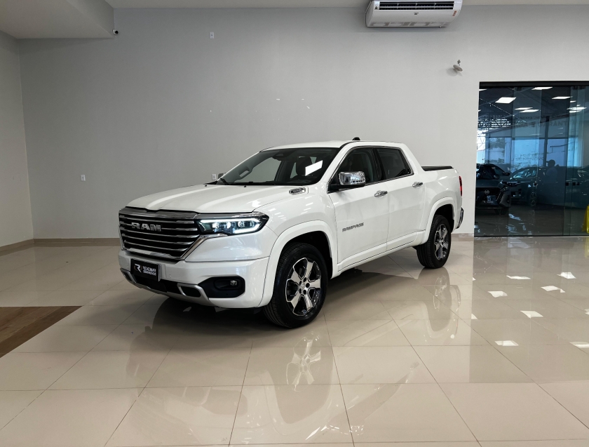 ram rampage 2.0 turbo diesel laramie 4x4 automatico.