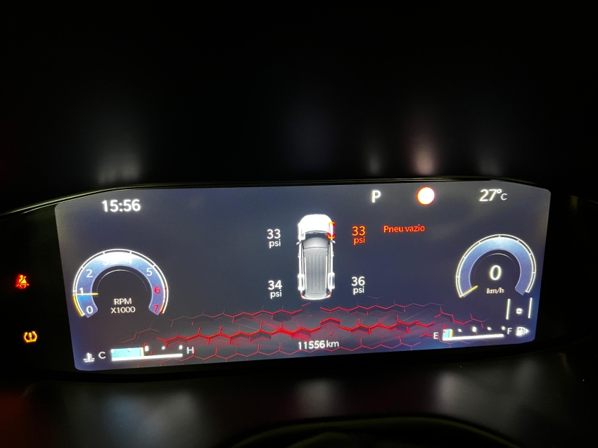 jeep commander 1.3 t270 turbo flex overland at6 4p automatico 2023