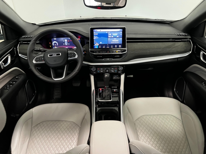jeep commander 1.3 t270 turbo flex overland at6 4p automatico 2023