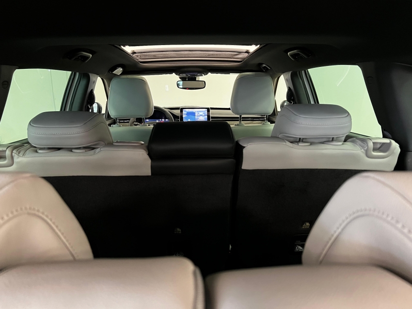 jeep commander 1.3 t270 turbo flex overland at6 4p automatico 2023