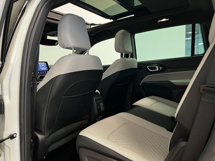 jeep commander 1.3 t270 turbo flex overland at6 4p automatico 2023