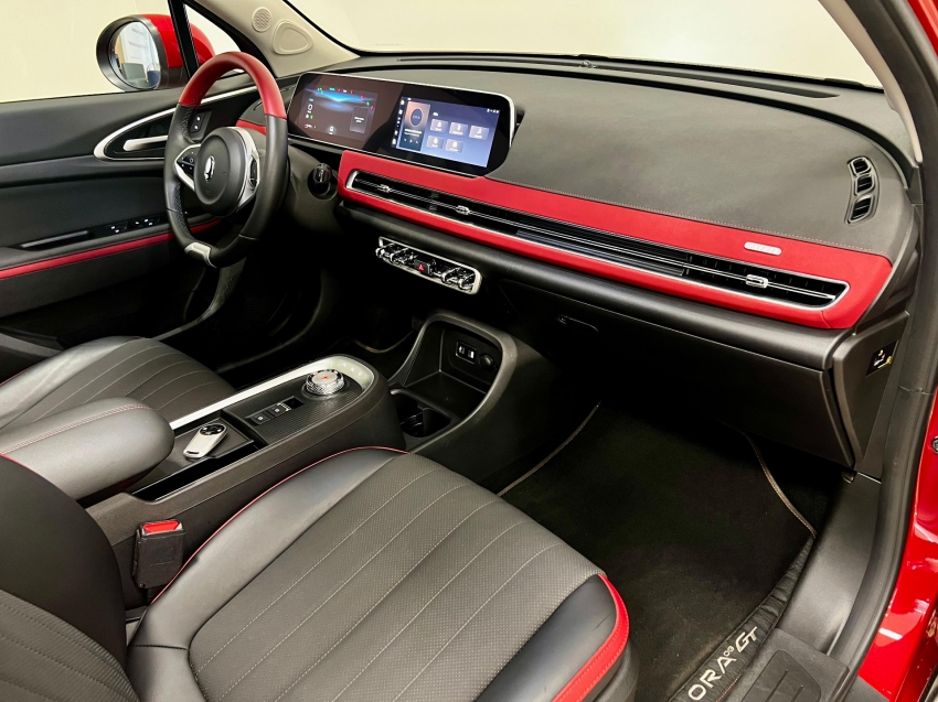 gwm ora 03 63 kw eletrico gt 5p automatico 2024