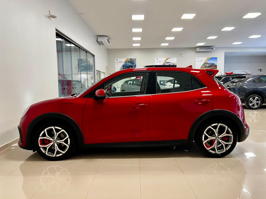 gwm ora 03 63 kw eletrico gt 5p automatico 2024