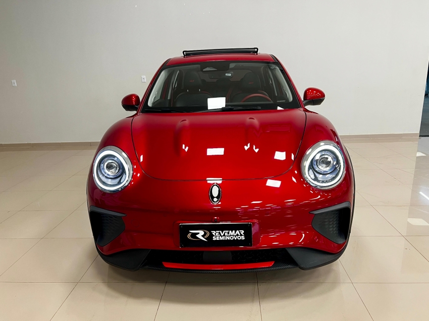 gwm ora 03 63 kw eletrico gt 5p automatico 2024