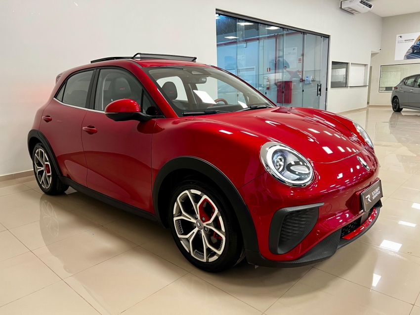 gwm ora 03 63 kw eletrico gt 5p automatico 2024