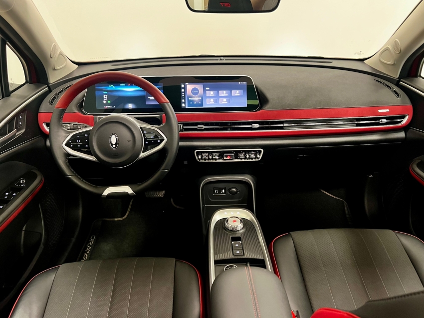 gwm ora 03 63 kw eletrico gt 5p automatico 2024