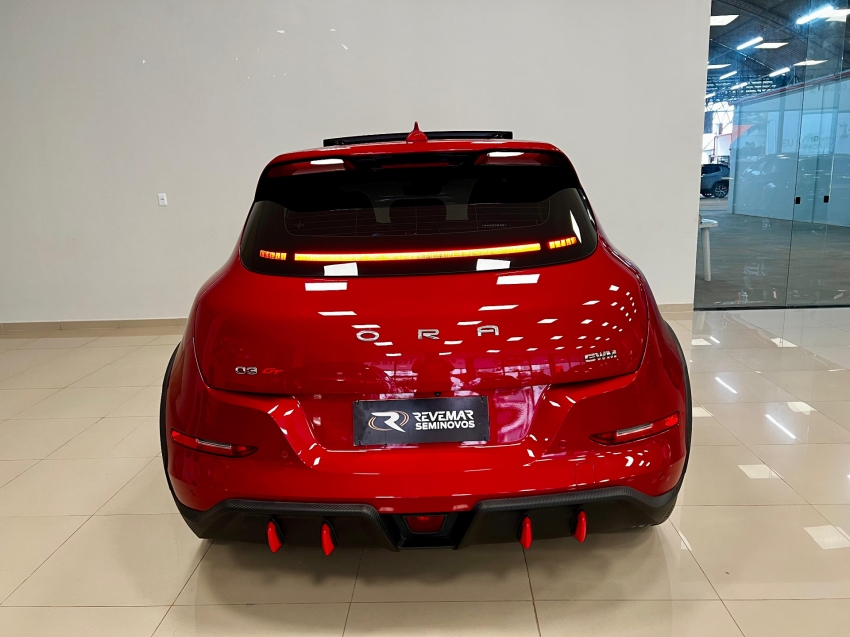 gwm ora 03 63 kw eletrico gt 5p automatico 2024