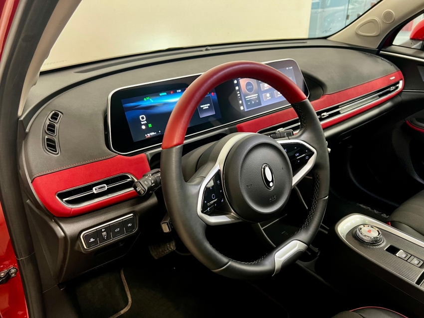 gwm ora 03 63 kw eletrico gt 5p automatico 2024