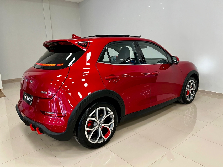 gwm ora 03 63 kw eletrico gt 5p automatico 2024
