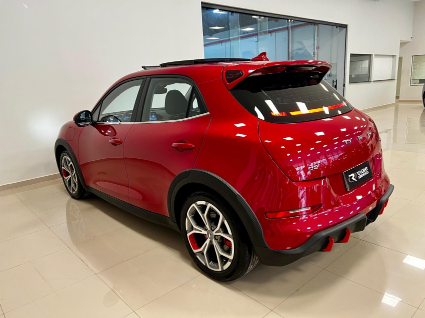 gwm ora 03 63 kw eletrico gt 5p automatico 2024