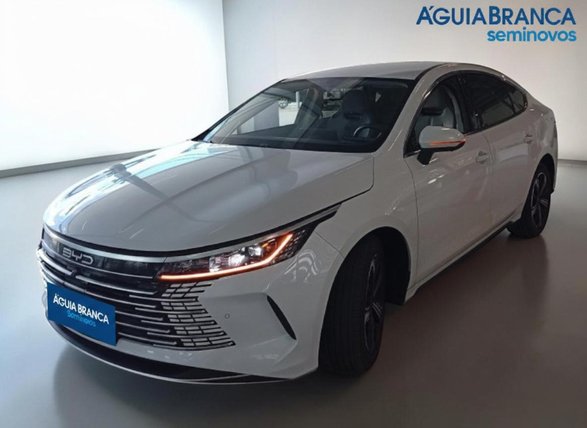 BYD KING 1.5 DM-I PHEV GS AUTOMÁTICO