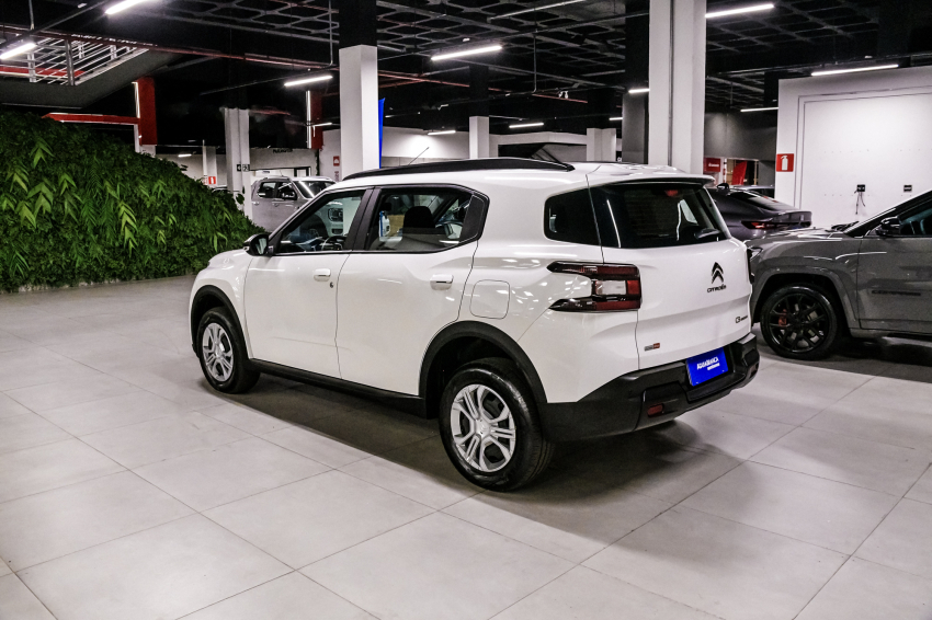 Citroen C3 AIRCROSS 1.0 TURBO 200 FLEX FEEL CVT 7