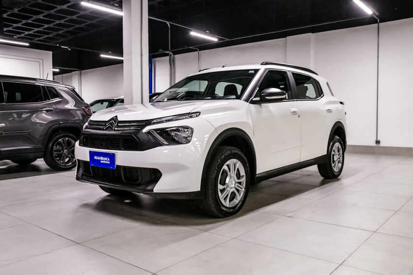 Citroen C3 AIRCROSS 1.0 TURBO 200 FLEX FEEL CVT