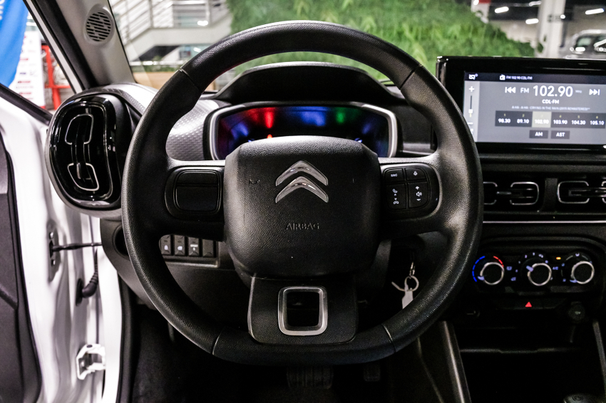Citroen C3 AIRCROSS 1.0 TURBO 200 FLEX FEEL CVT 15