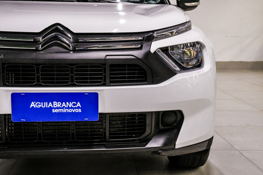 Citroen C3 AIRCROSS 1.0 TURBO 200 FLEX FEEL CVT 4