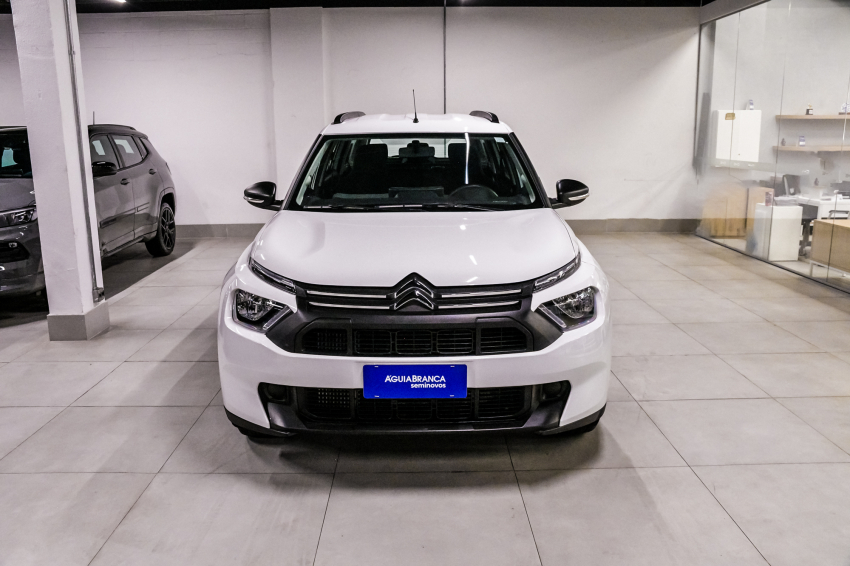Citroen C3 AIRCROSS 1.0 TURBO 200 FLEX FEEL CVT 3