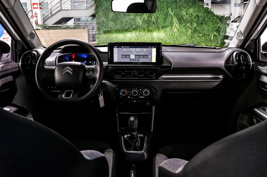 Citroen C3 AIRCROSS 1.0 TURBO 200 FLEX FEEL CVT 13