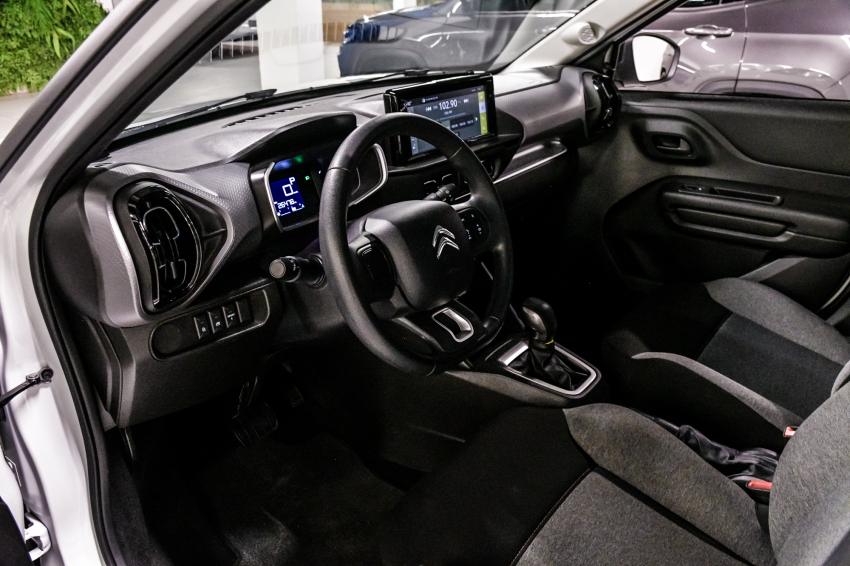 Citroen C3 AIRCROSS 1.0 TURBO 200 FLEX FEEL CVT 14