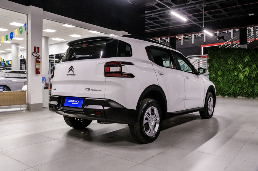 Citroen C3 AIRCROSS 1.0 TURBO 200 FLEX FEEL CVT 10