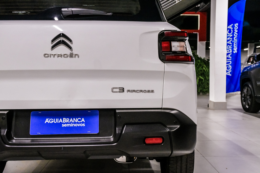 Citroen C3 AIRCROSS 1.0 TURBO 200 FLEX FEEL CVT 9