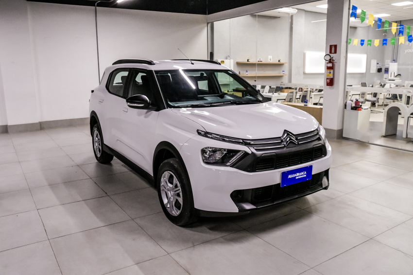 Citroen C3 AIRCROSS 1.0 TURBO 200 FLEX FEEL CVT 5