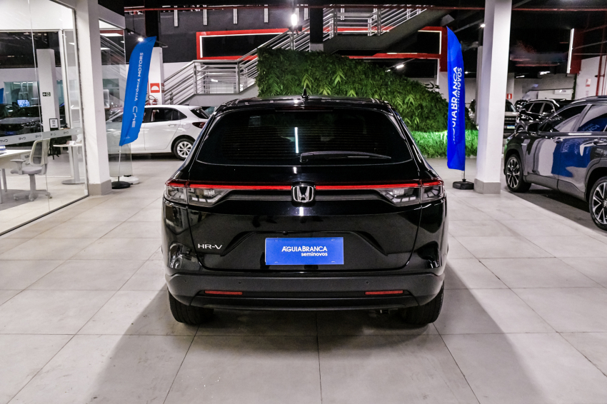 Honda HR-V 1.5 DI I-VTEC FLEX EXL CVT 8