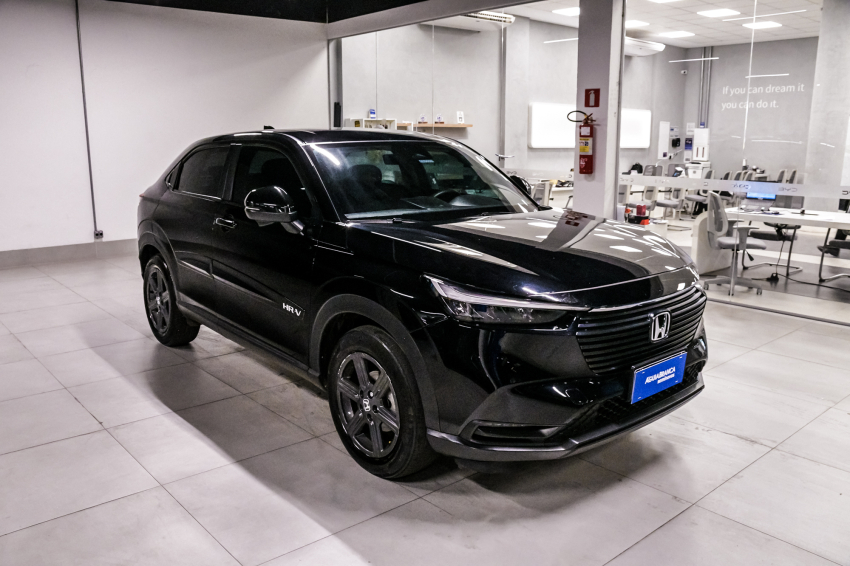 Honda HR-V 1.5 DI I-VTEC FLEX EXL CVT 5