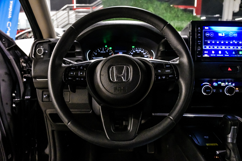 Honda HR-V 1.5 DI I-VTEC FLEX EXL CVT 15
