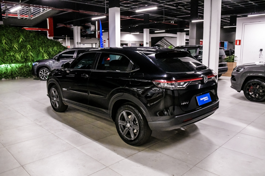 Honda HR-V 1.5 DI I-VTEC FLEX EXL CVT 7