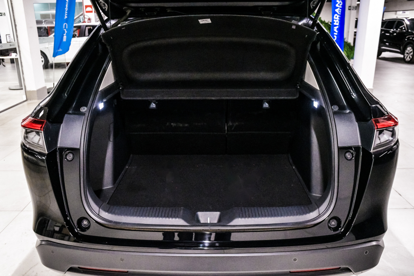 Honda HR-V 1.5 DI I-VTEC FLEX EXL CVT 11