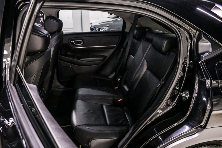 Honda HR-V 1.5 DI I-VTEC FLEX EXL CVT 21