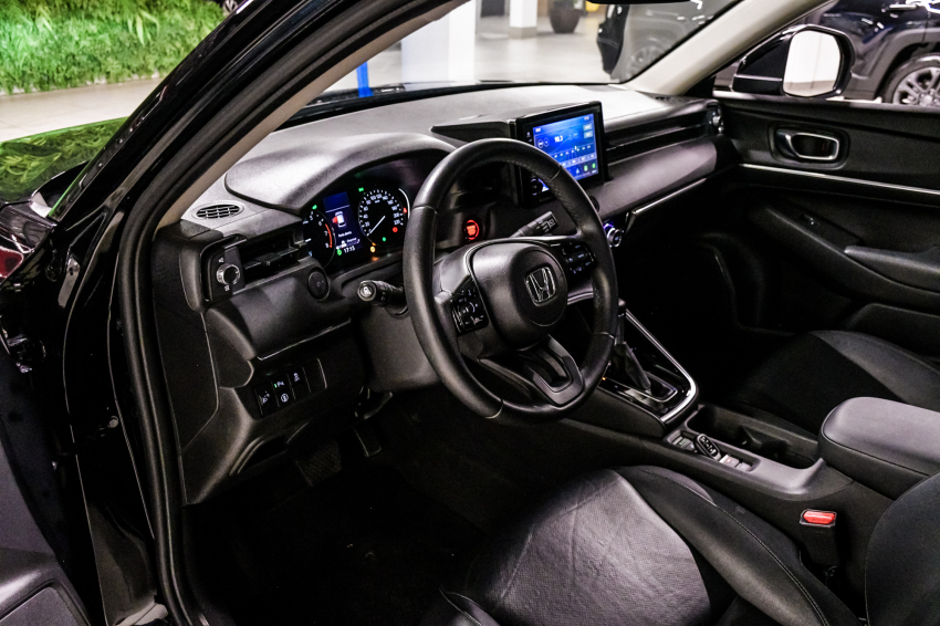 Honda HR-V 1.5 DI I-VTEC FLEX EXL CVT 14