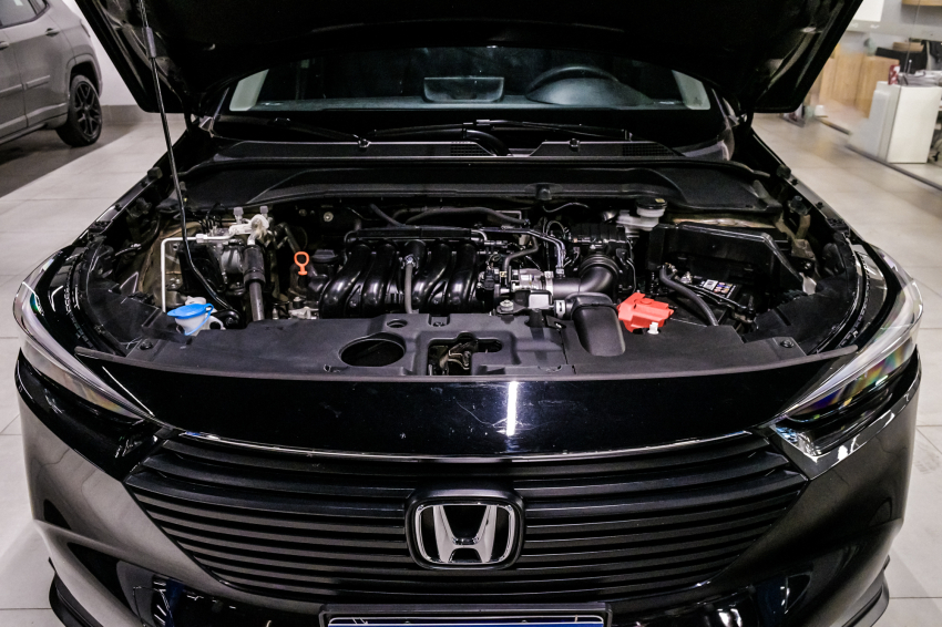Honda HR-V 1.5 DI I-VTEC FLEX EXL CVT 6