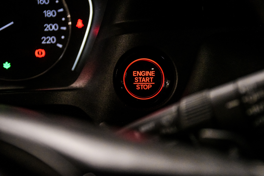 Honda HR-V 1.5 DI I-VTEC FLEX EXL CVT 16