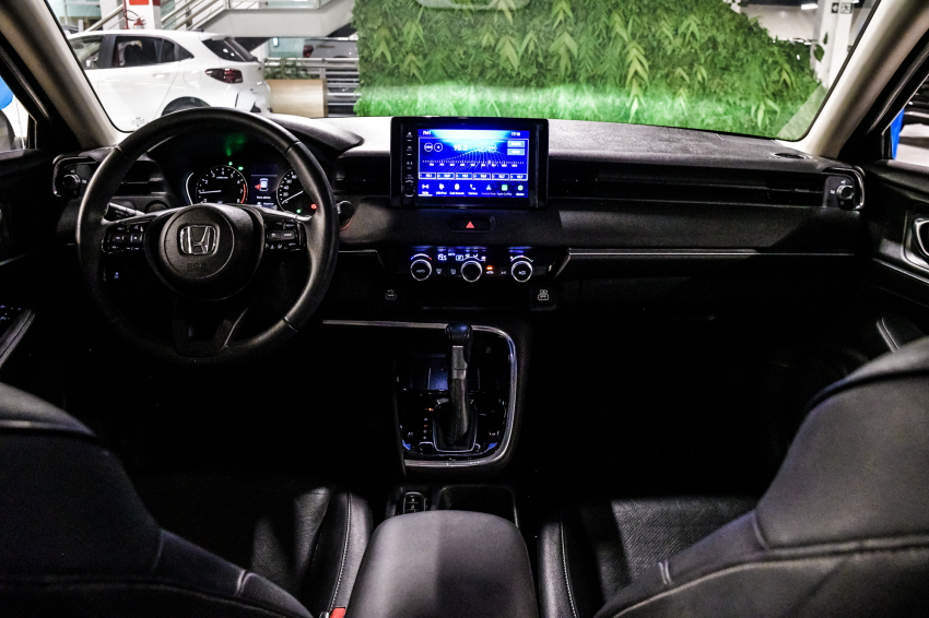 Honda HR-V 1.5 DI I-VTEC FLEX EXL CVT 13