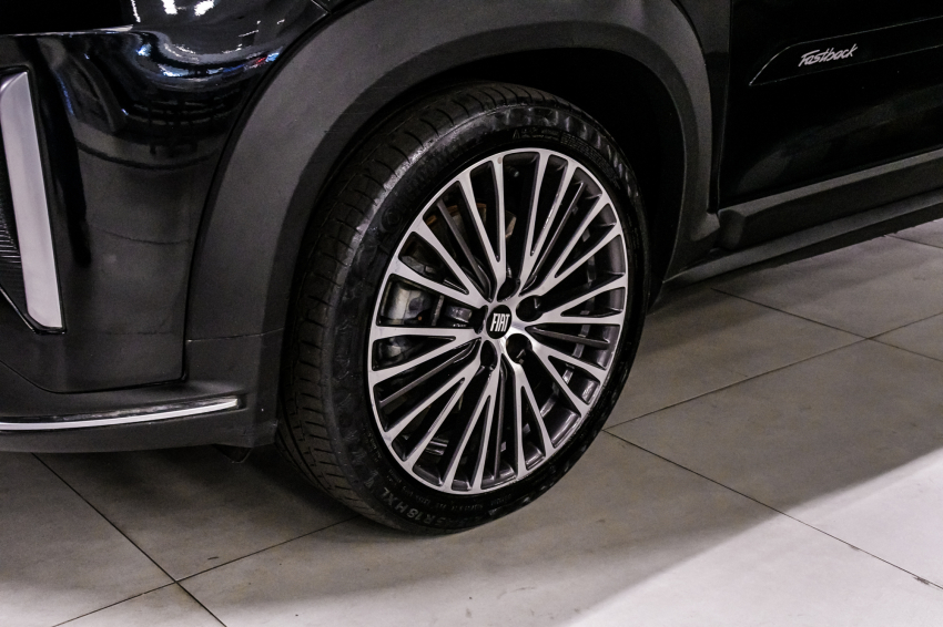Fiat FASTBACK 1.3 TURBO 270 FLEX ABARTH AT6 2