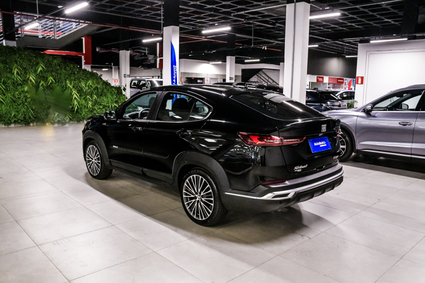 Fiat FASTBACK 1.3 TURBO 270 FLEX ABARTH AT6 7