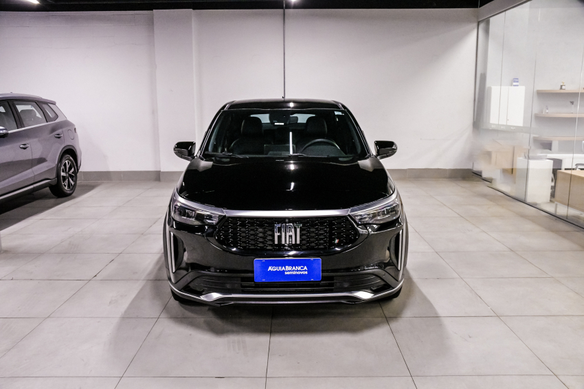 Fiat FASTBACK 1.3 TURBO 270 FLEX ABARTH AT6 3