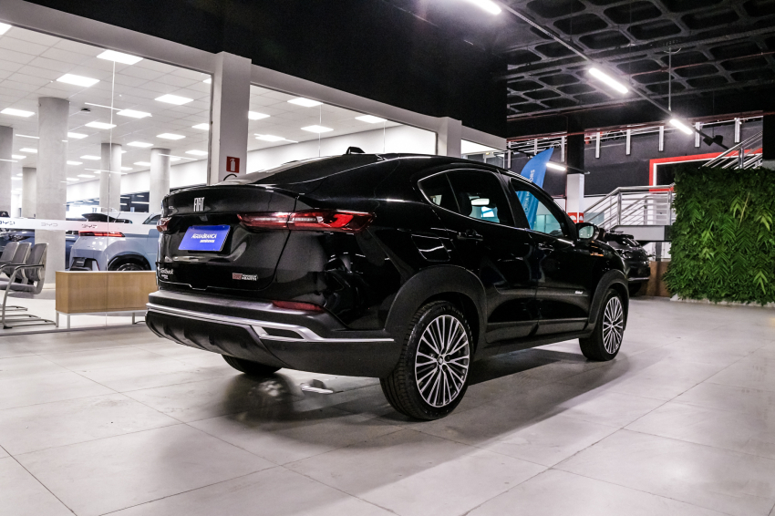 Fiat FASTBACK 1.3 TURBO 270 FLEX ABARTH AT6 10