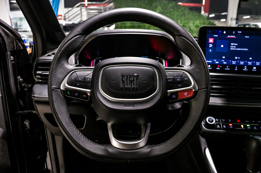 Fiat FASTBACK 1.3 TURBO 270 FLEX ABARTH AT6 15